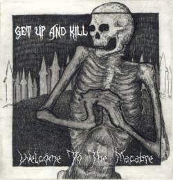 Get Up And Kill : Welcome To The Macabre